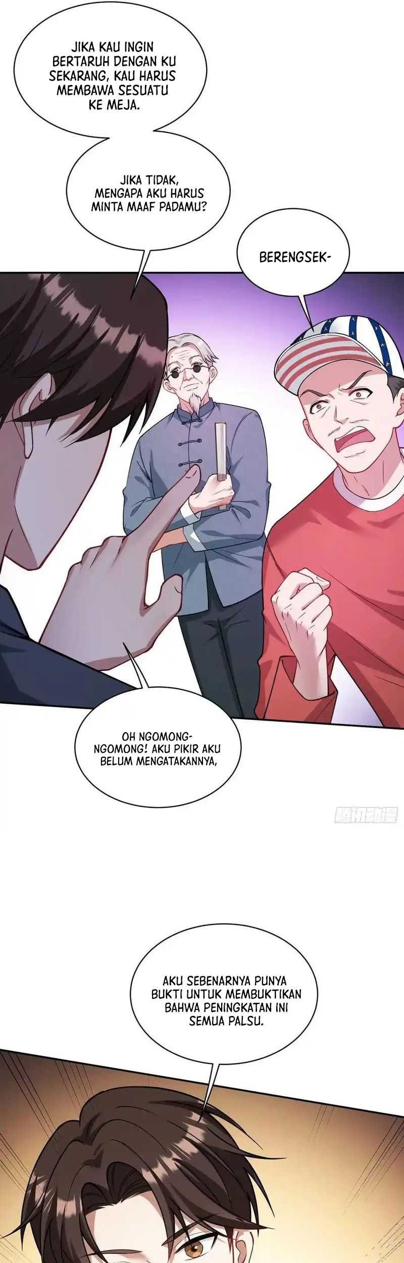 After Improperly Licking a Dog, I Became a Billionaire Chapter 65 - halaman 11