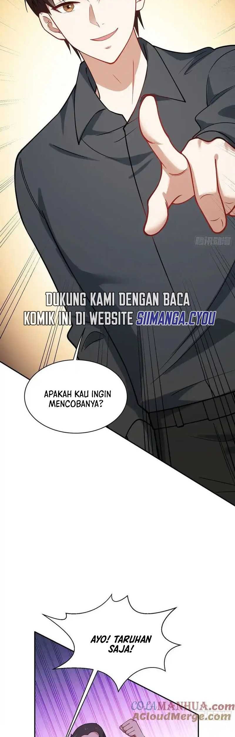 After Improperly Licking a Dog, I Became a Billionaire Chapter 65 - halaman 12