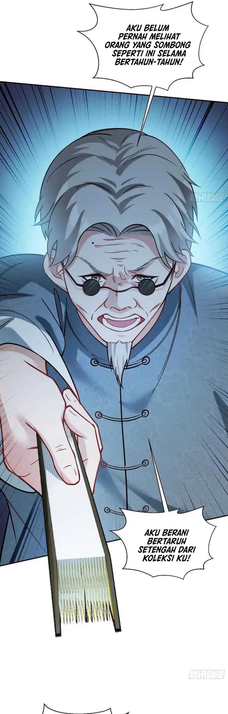 After Improperly Licking a Dog, I Became a Billionaire Chapter 65 - halaman 14