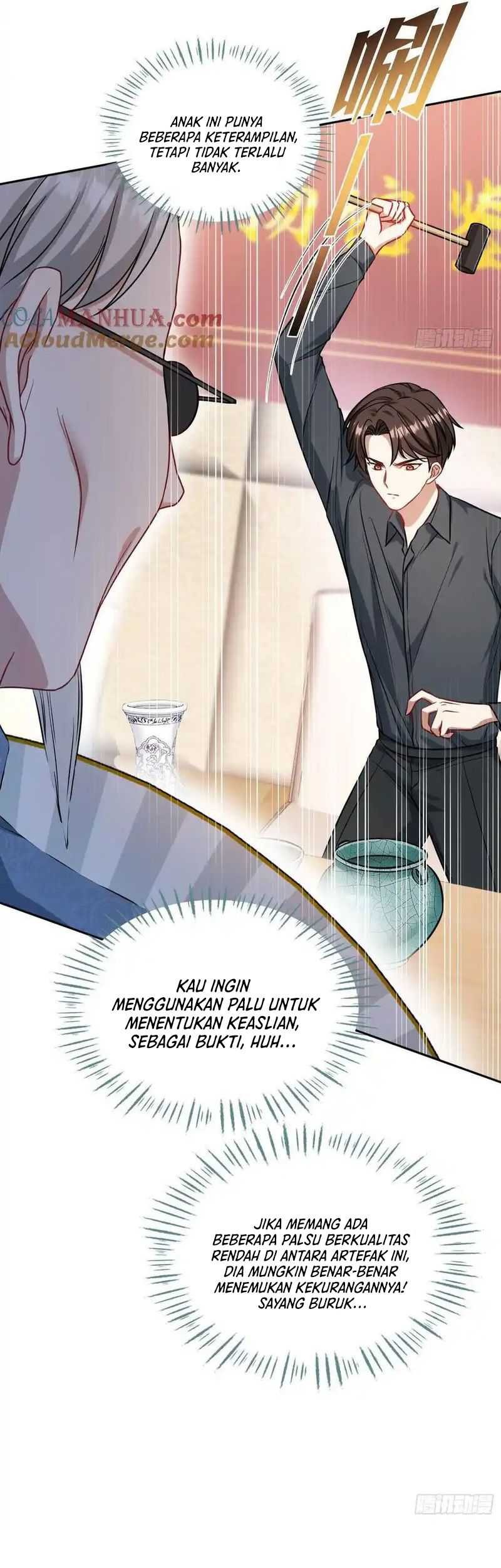 After Improperly Licking a Dog, I Became a Billionaire Chapter 65 - halaman 23