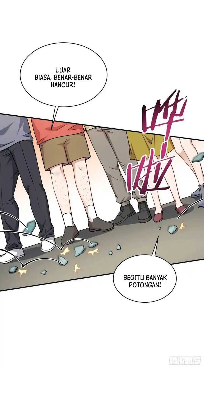 After Improperly Licking a Dog, I Became a Billionaire Chapter 65 - halaman 30