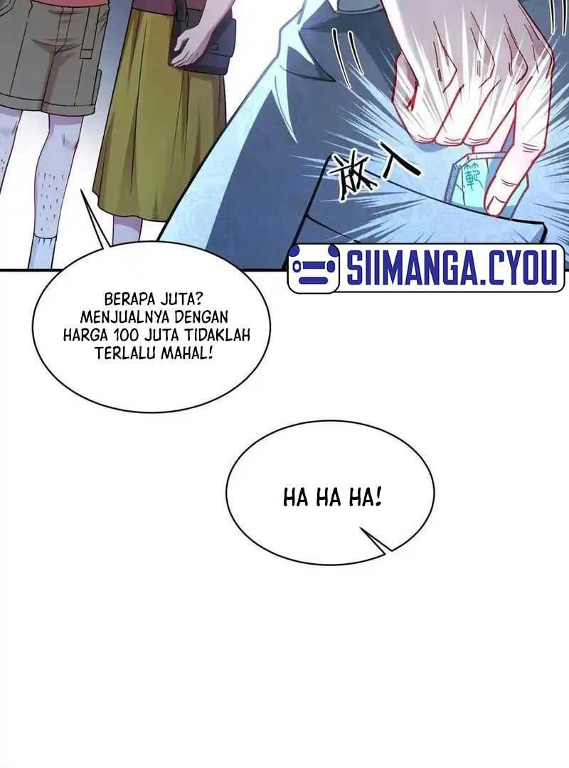 After Improperly Licking a Dog, I Became a Billionaire Chapter 65 - halaman 33