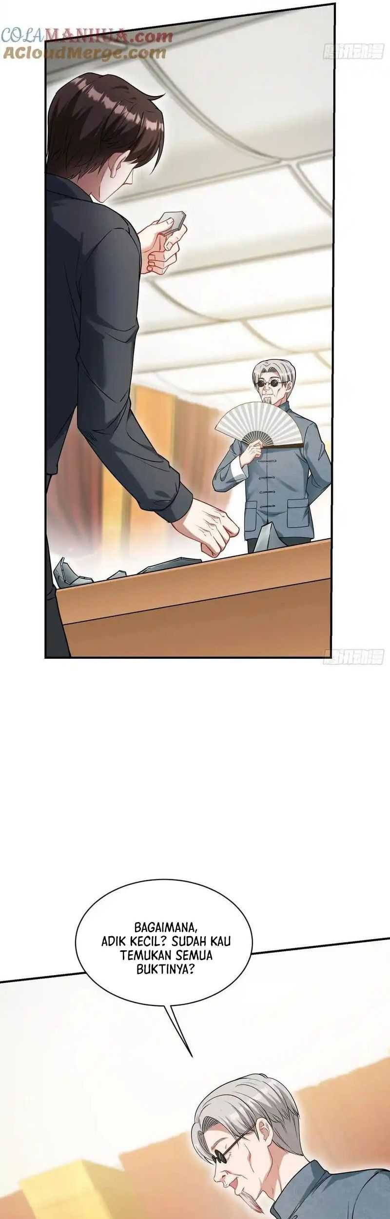 After Improperly Licking a Dog, I Became a Billionaire Chapter 65 - halaman 37