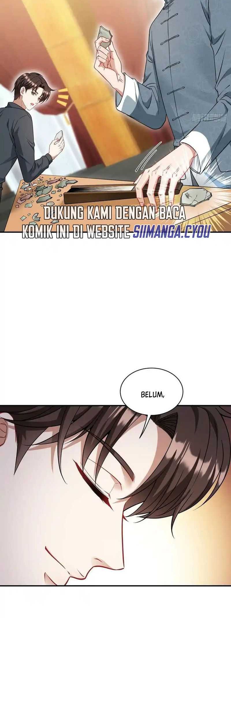 After Improperly Licking a Dog, I Became a Billionaire Chapter 65 - halaman 38