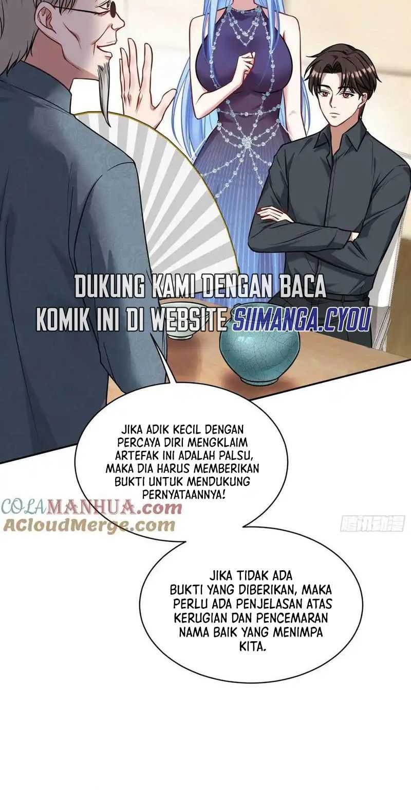 After Improperly Licking a Dog, I Became a Billionaire Chapter 65 - halaman 4