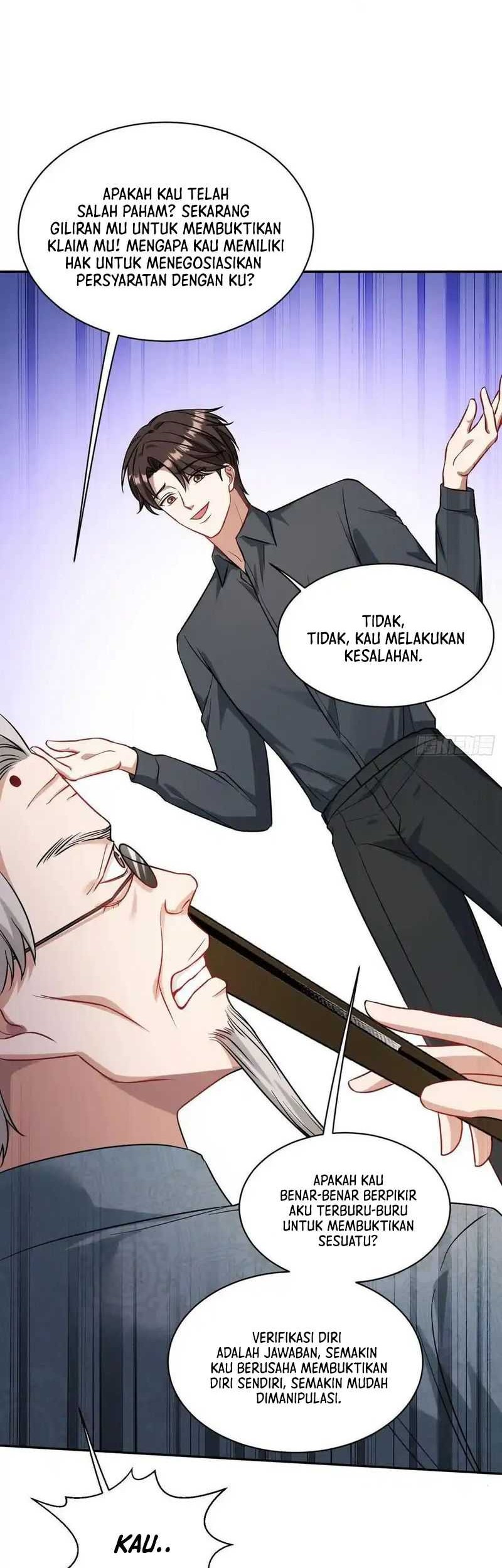 After Improperly Licking a Dog, I Became a Billionaire Chapter 65 - halaman 9