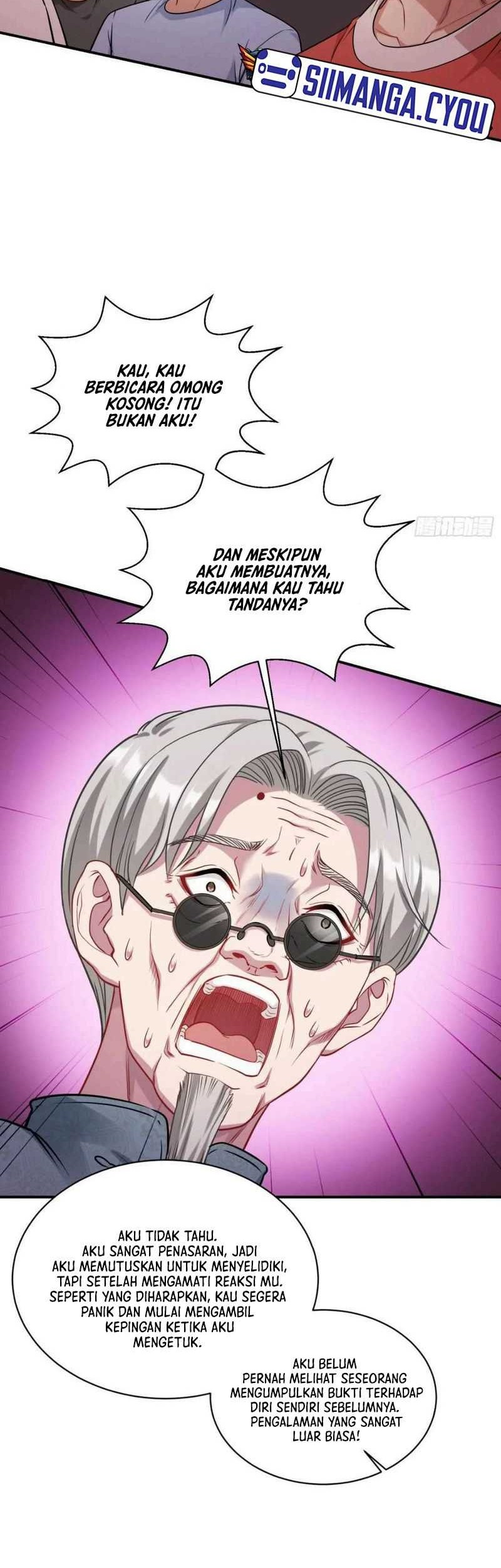 After Improperly Licking a Dog, I Became a Billionaire Chapter 66 - halaman 15