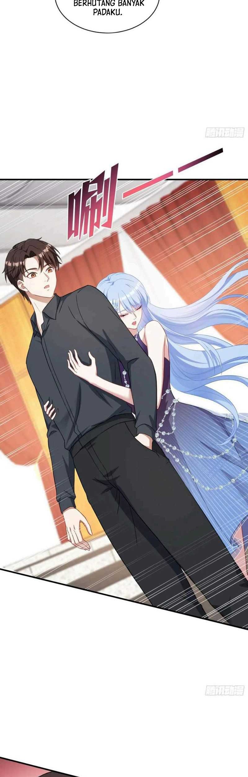 After Improperly Licking a Dog, I Became a Billionaire Chapter 66 - halaman 20