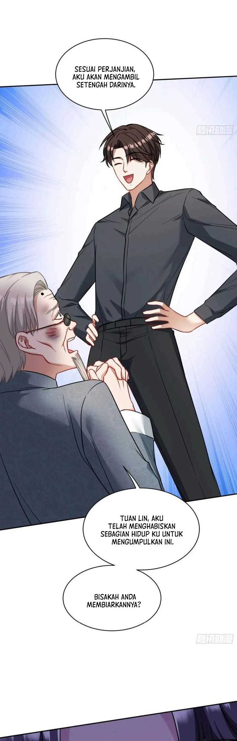 After Improperly Licking a Dog, I Became a Billionaire Chapter 66 - halaman 26