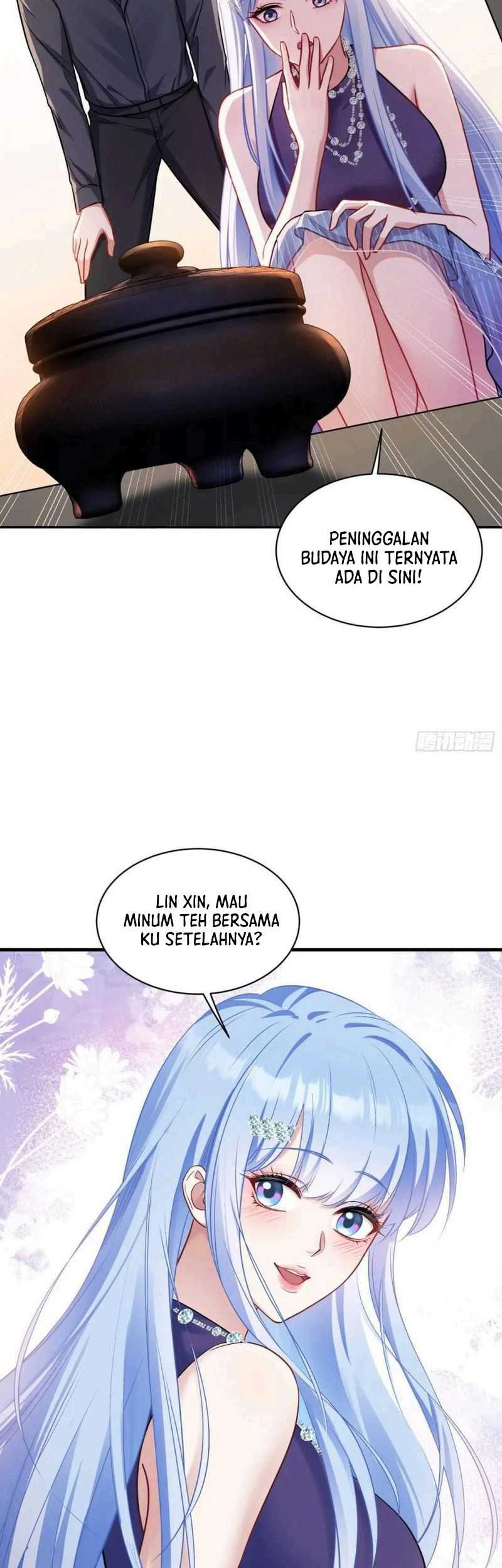 After Improperly Licking a Dog, I Became a Billionaire Chapter 66 - halaman 29