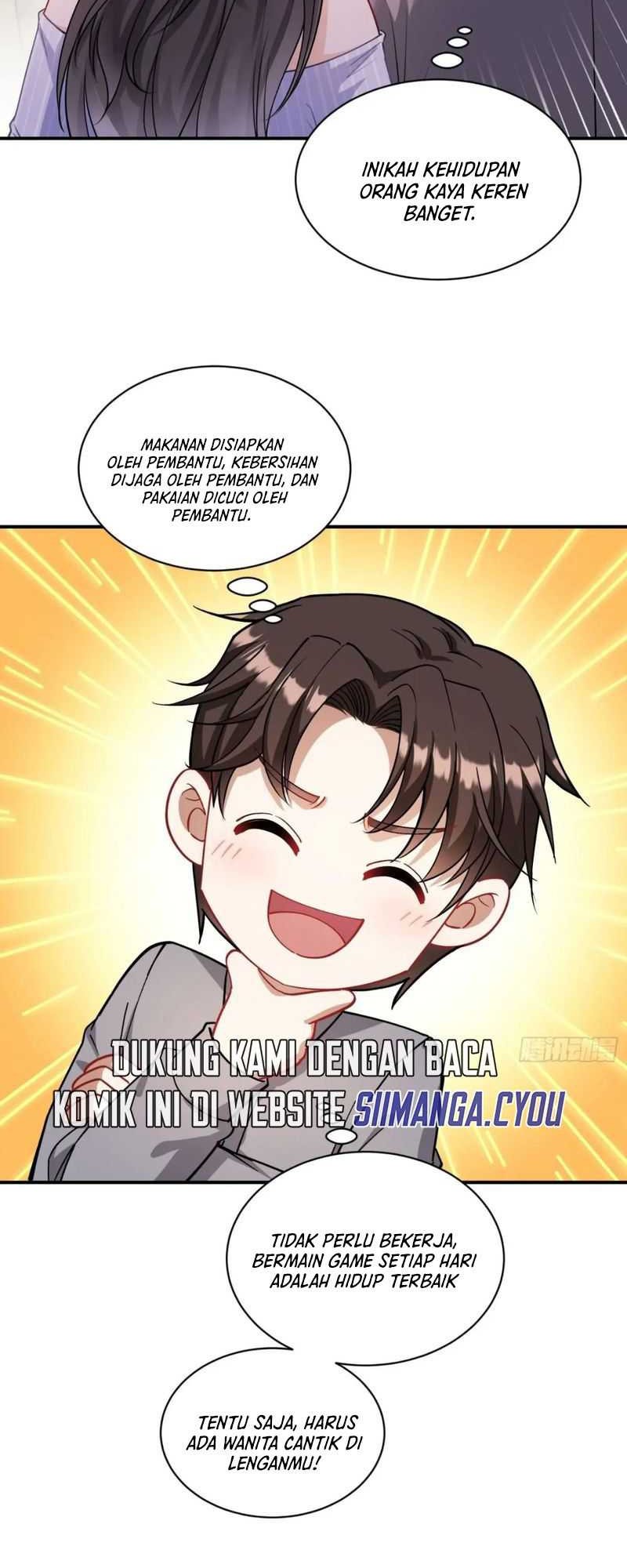 After Improperly Licking a Dog, I Became a Billionaire Chapter 67 - halaman 24