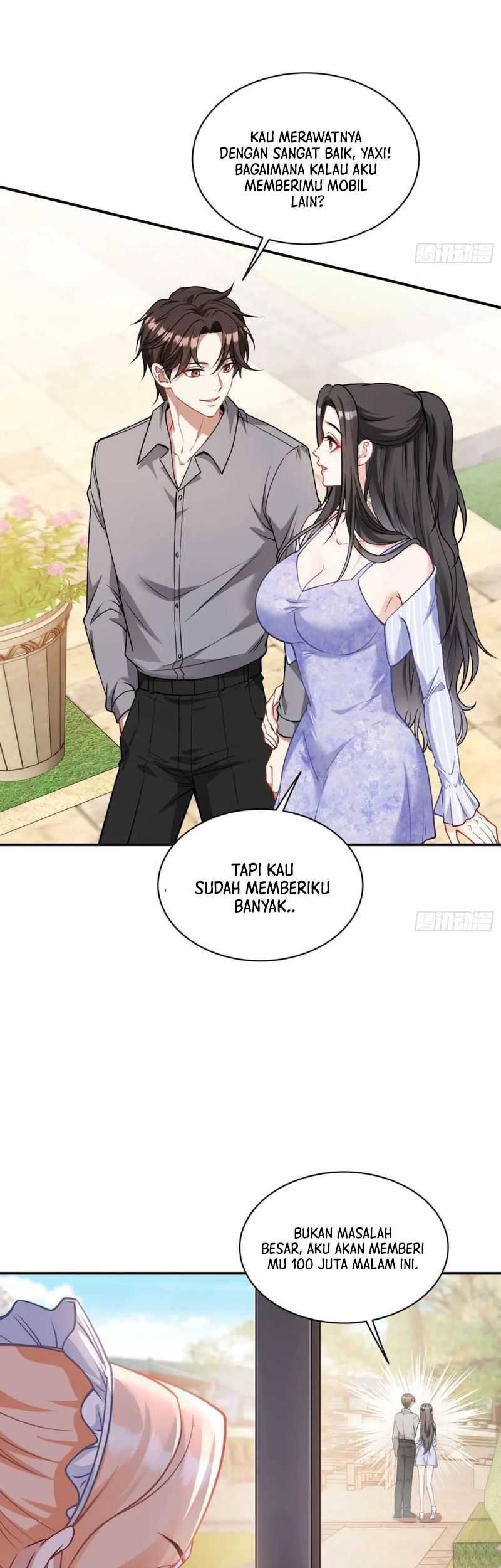 After Improperly Licking a Dog, I Became a Billionaire Chapter 67 - halaman 25