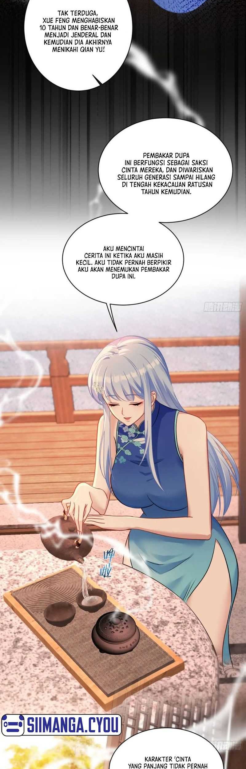 After Improperly Licking a Dog, I Became a Billionaire Chapter 67 - halaman 8