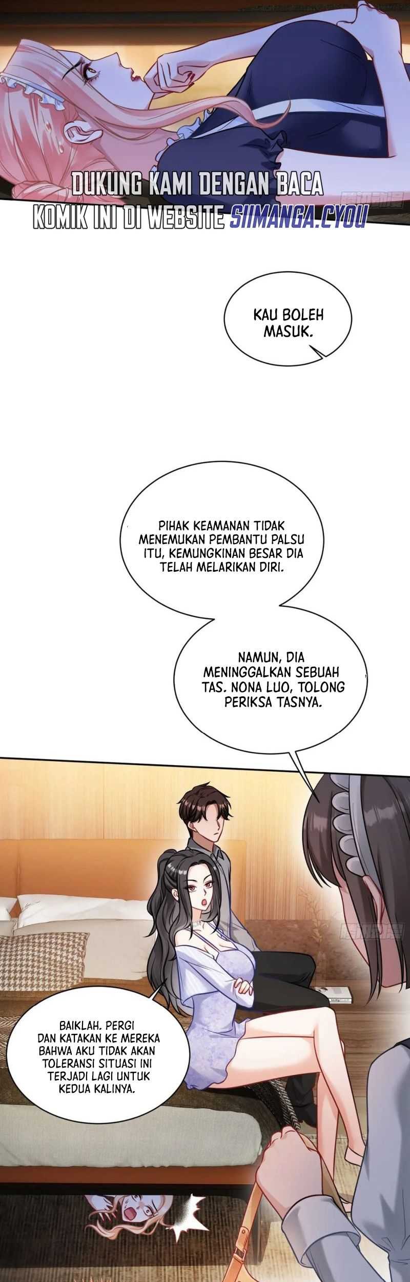 After Improperly Licking a Dog, I Became a Billionaire Chapter 68 - halaman 14