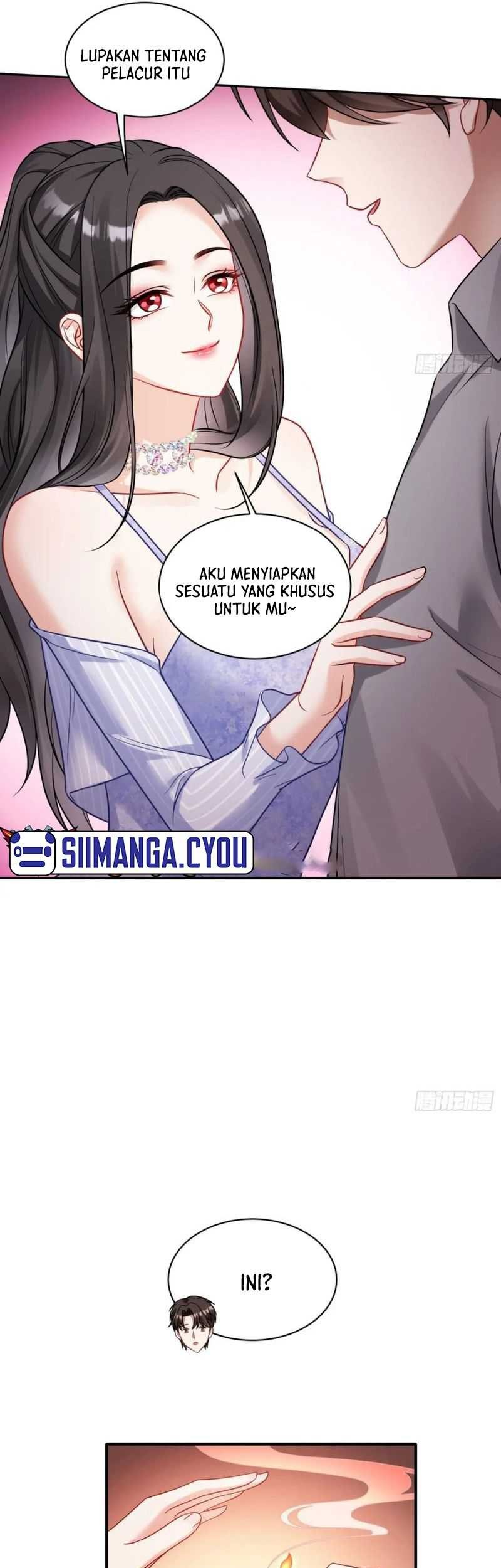 After Improperly Licking a Dog, I Became a Billionaire Chapter 68 - halaman 17