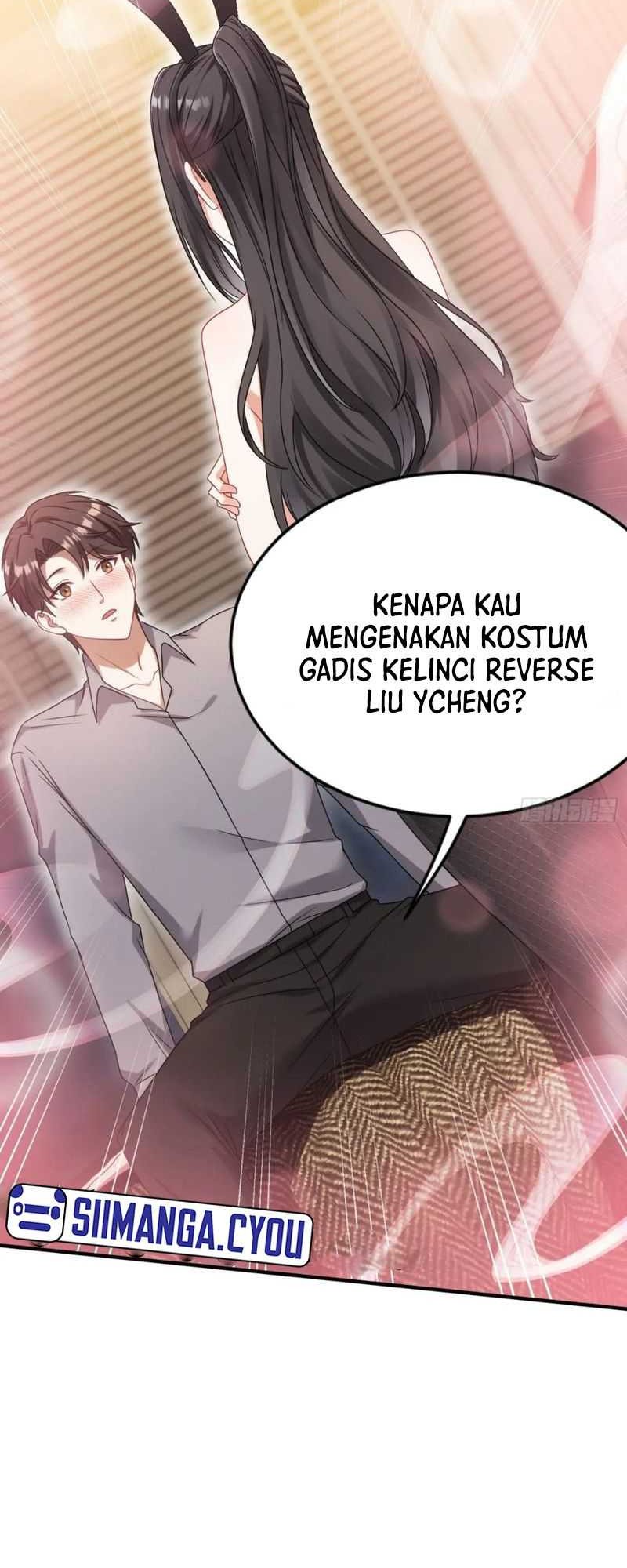 After Improperly Licking a Dog, I Became a Billionaire Chapter 68 - halaman 19