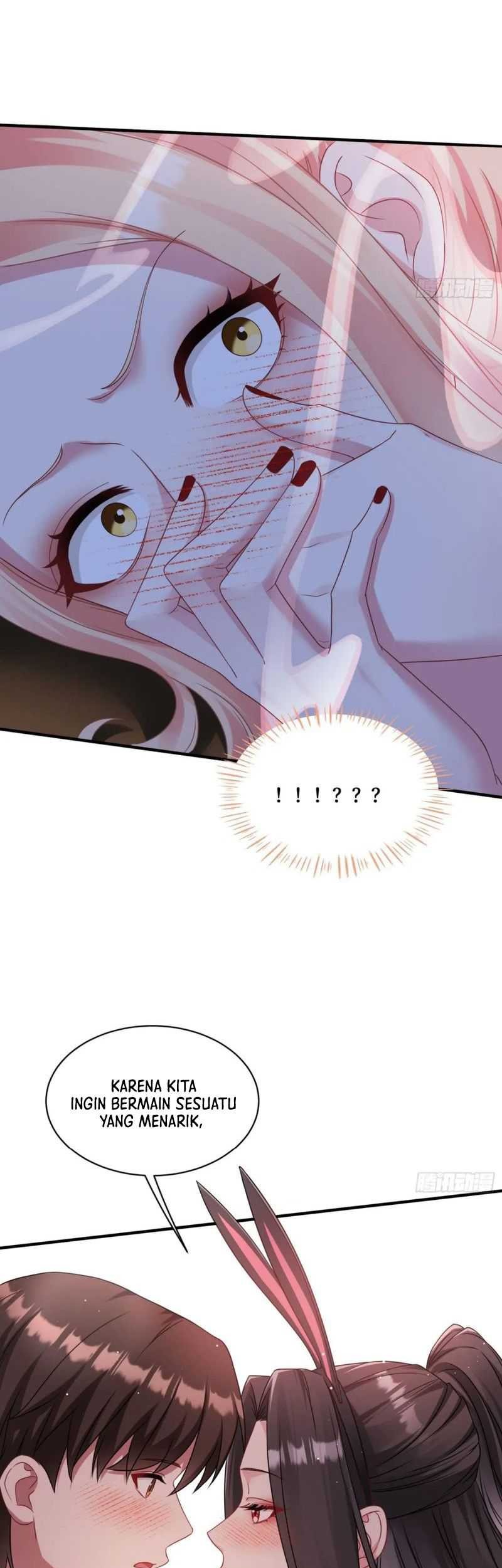 After Improperly Licking a Dog, I Became a Billionaire Chapter 68 - halaman 20