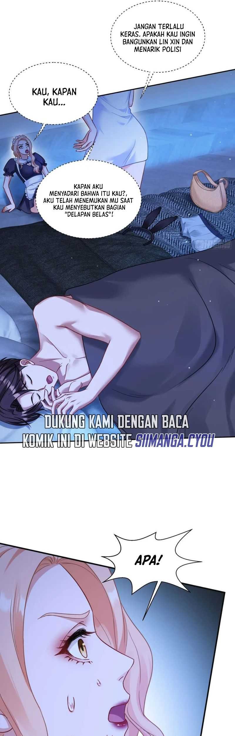 After Improperly Licking a Dog, I Became a Billionaire Chapter 68 - halaman 29