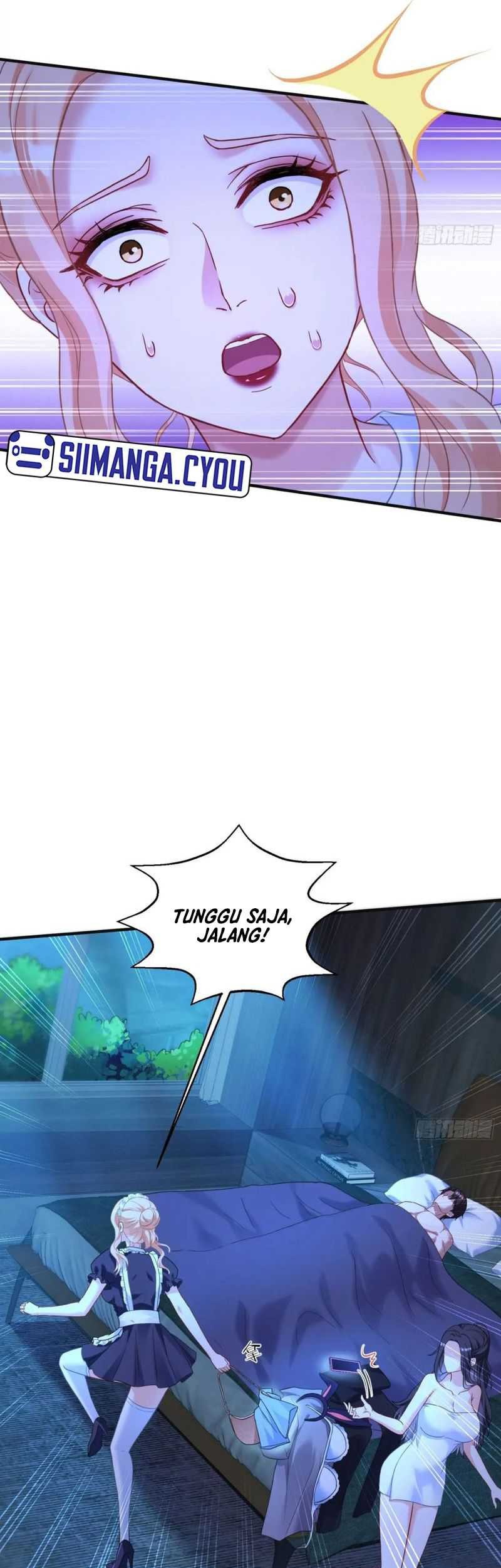 After Improperly Licking a Dog, I Became a Billionaire Chapter 68 - halaman 32