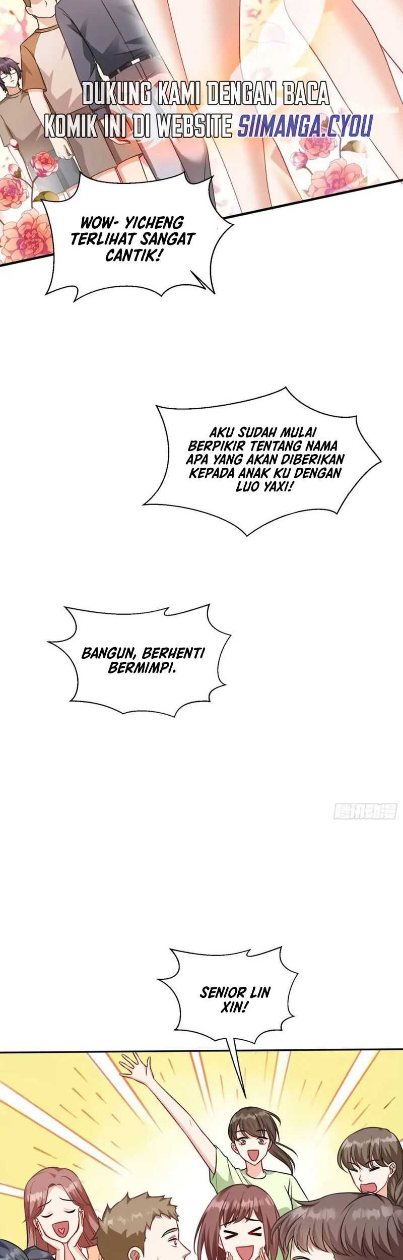 After Improperly Licking a Dog, I Became a Billionaire Chapter 69 - halaman 18