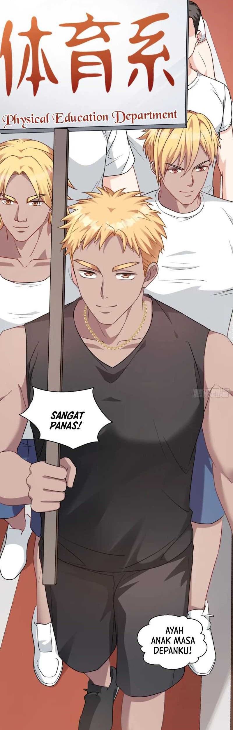 After Improperly Licking a Dog, I Became a Billionaire Chapter 69 - halaman 21