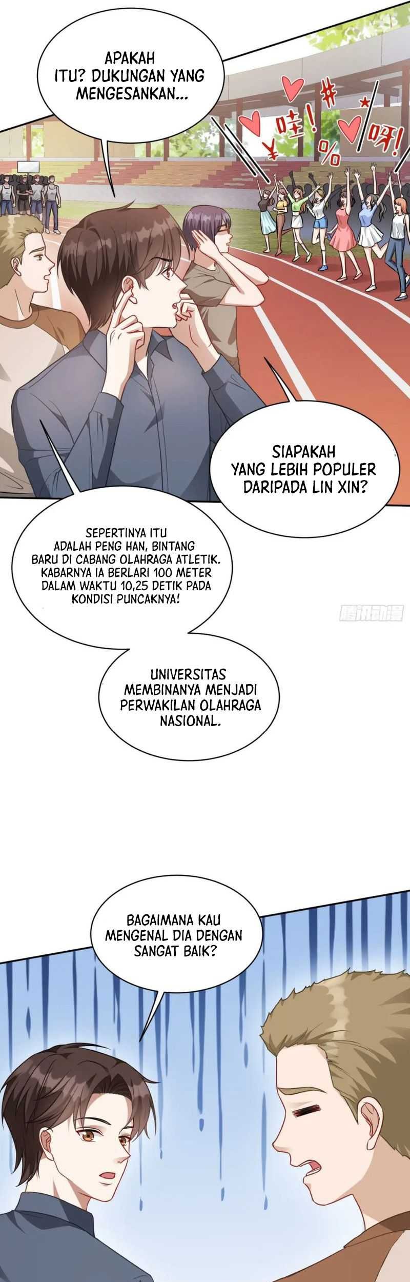 After Improperly Licking a Dog, I Became a Billionaire Chapter 69 - halaman 23