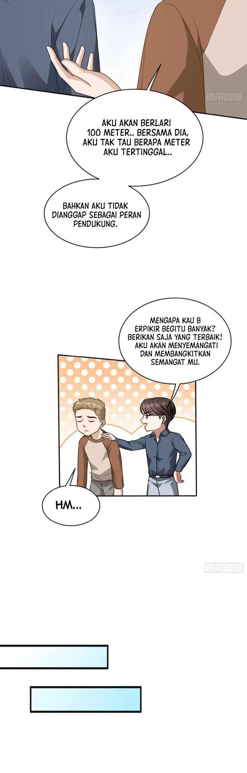 After Improperly Licking a Dog, I Became a Billionaire Chapter 69 - halaman 24