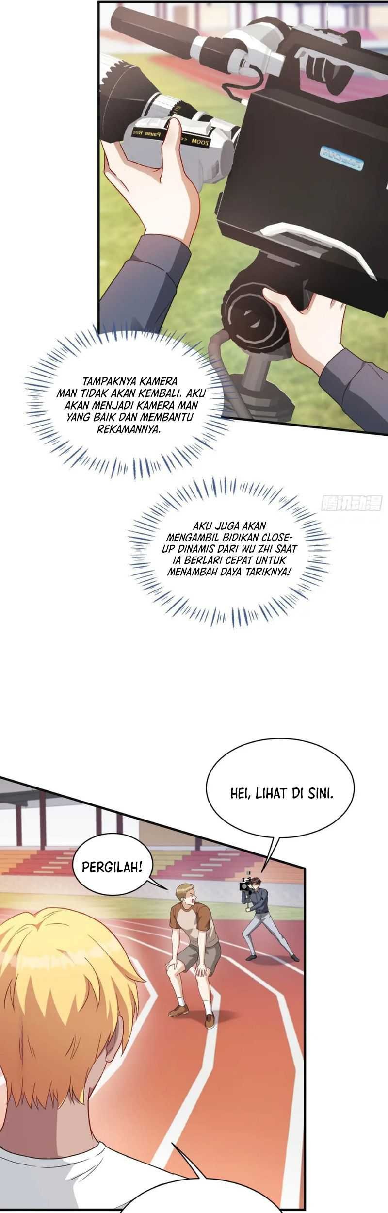 After Improperly Licking a Dog, I Became a Billionaire Chapter 69 - halaman 29