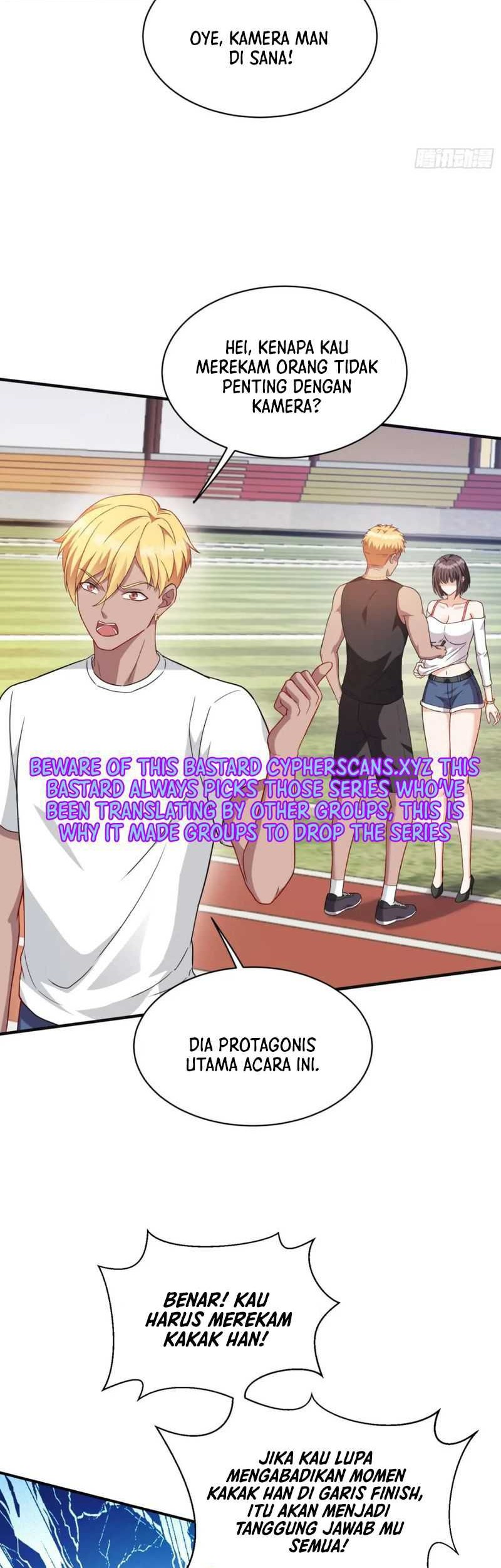 After Improperly Licking a Dog, I Became a Billionaire Chapter 69 - halaman 30