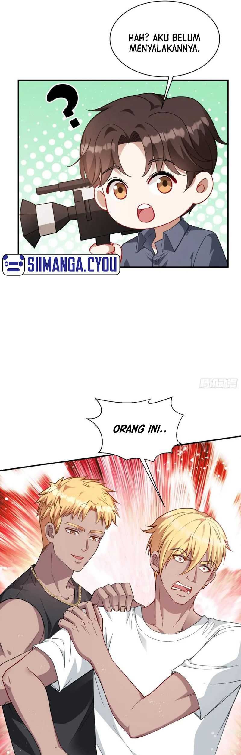 After Improperly Licking a Dog, I Became a Billionaire Chapter 69 - halaman 32
