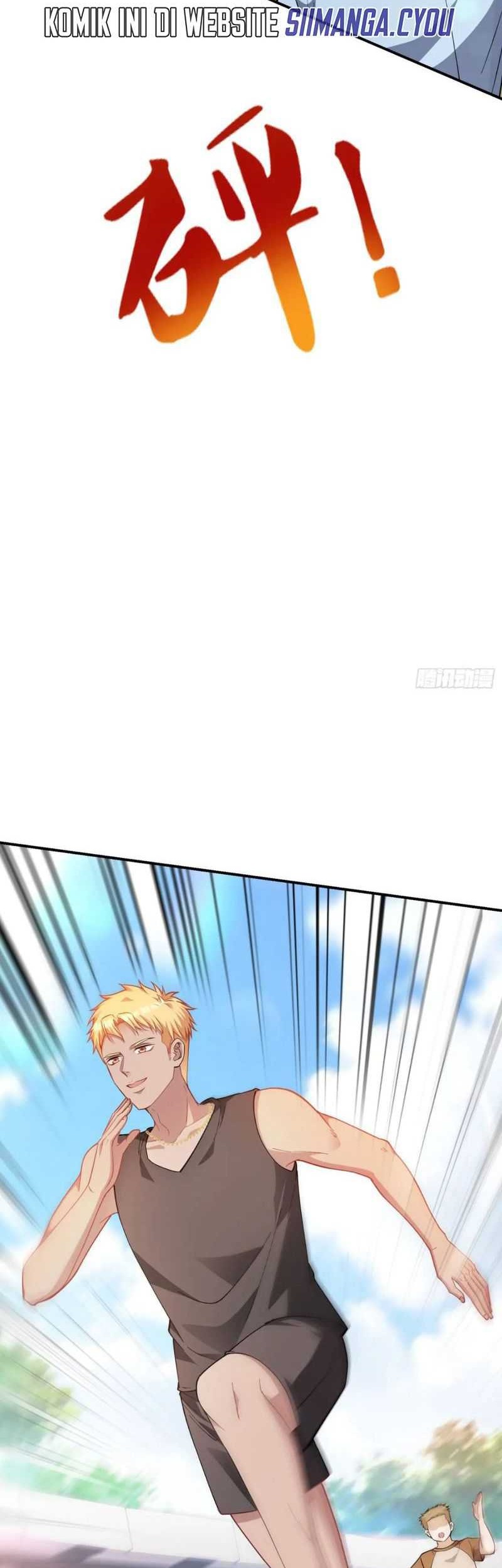 After Improperly Licking a Dog, I Became a Billionaire Chapter 69 - halaman 36