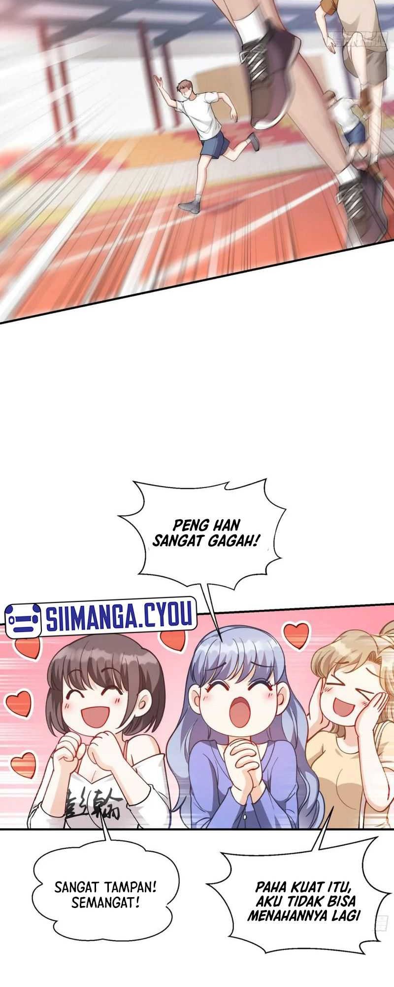 After Improperly Licking a Dog, I Became a Billionaire Chapter 69 - halaman 37