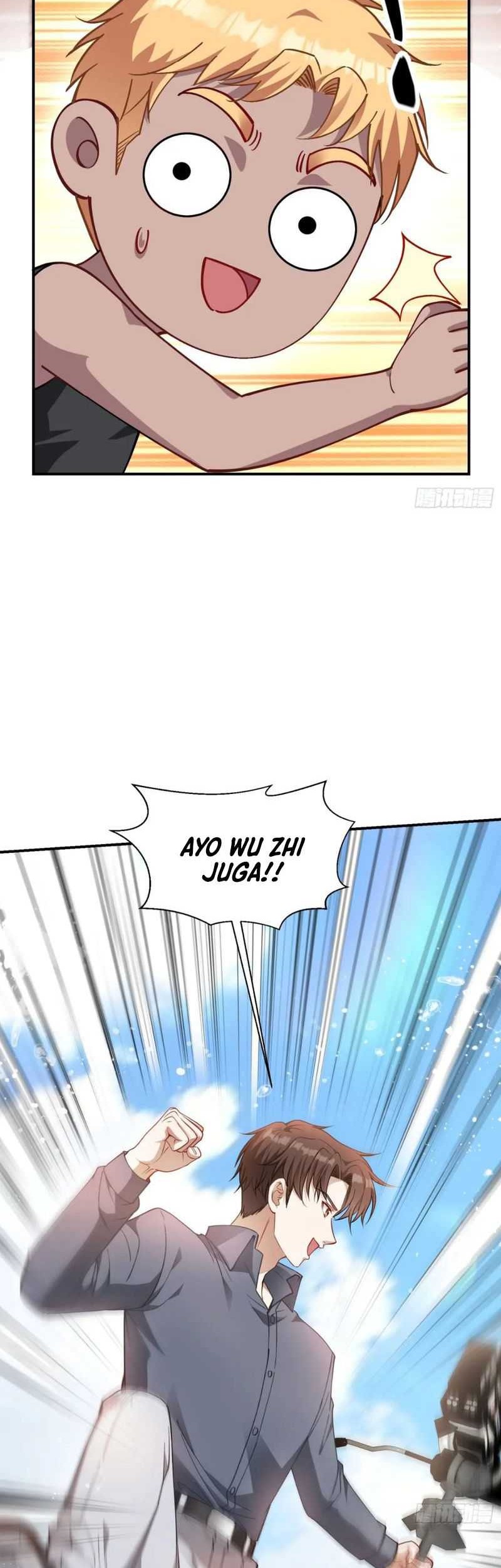 After Improperly Licking a Dog, I Became a Billionaire Chapter 69 - halaman 39