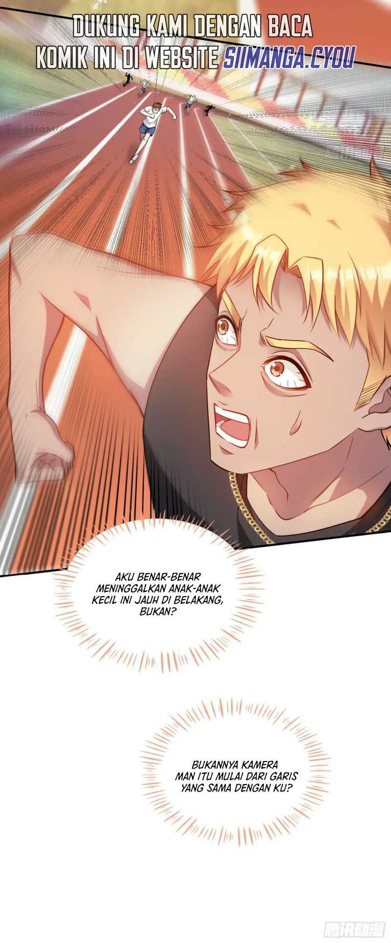 After Improperly Licking a Dog, I Became a Billionaire Chapter 69 - halaman 41