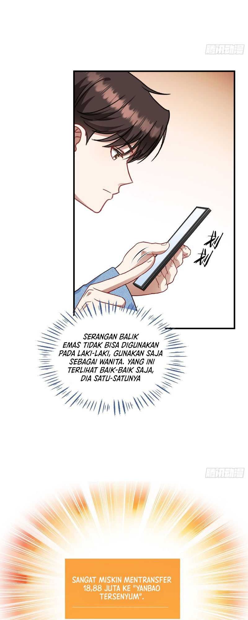 After Improperly Licking a Dog, I Became a Billionaire Chapter 7 - halaman 10