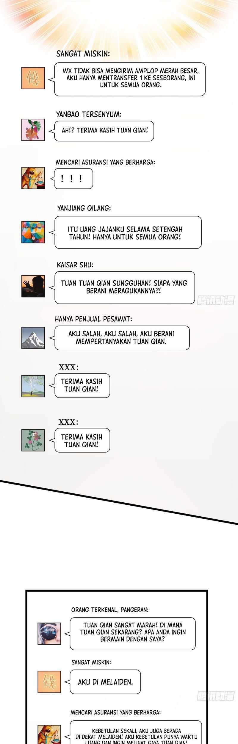 After Improperly Licking a Dog, I Became a Billionaire Chapter 7 - halaman 11