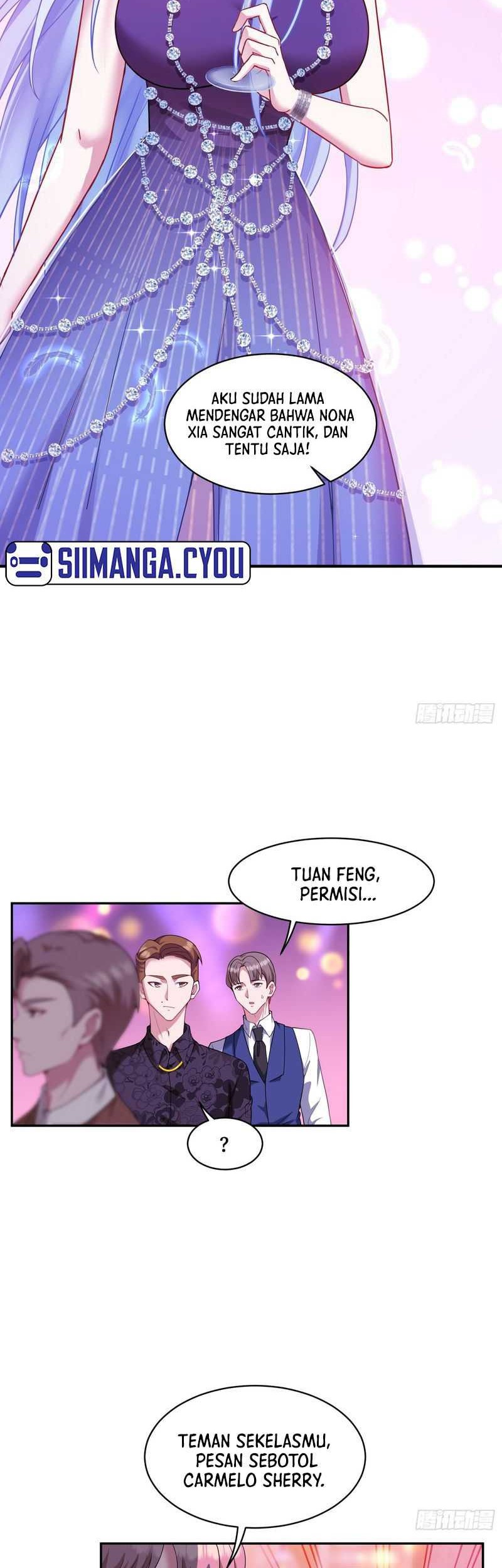 After Improperly Licking a Dog, I Became a Billionaire Chapter 7 - halaman 18