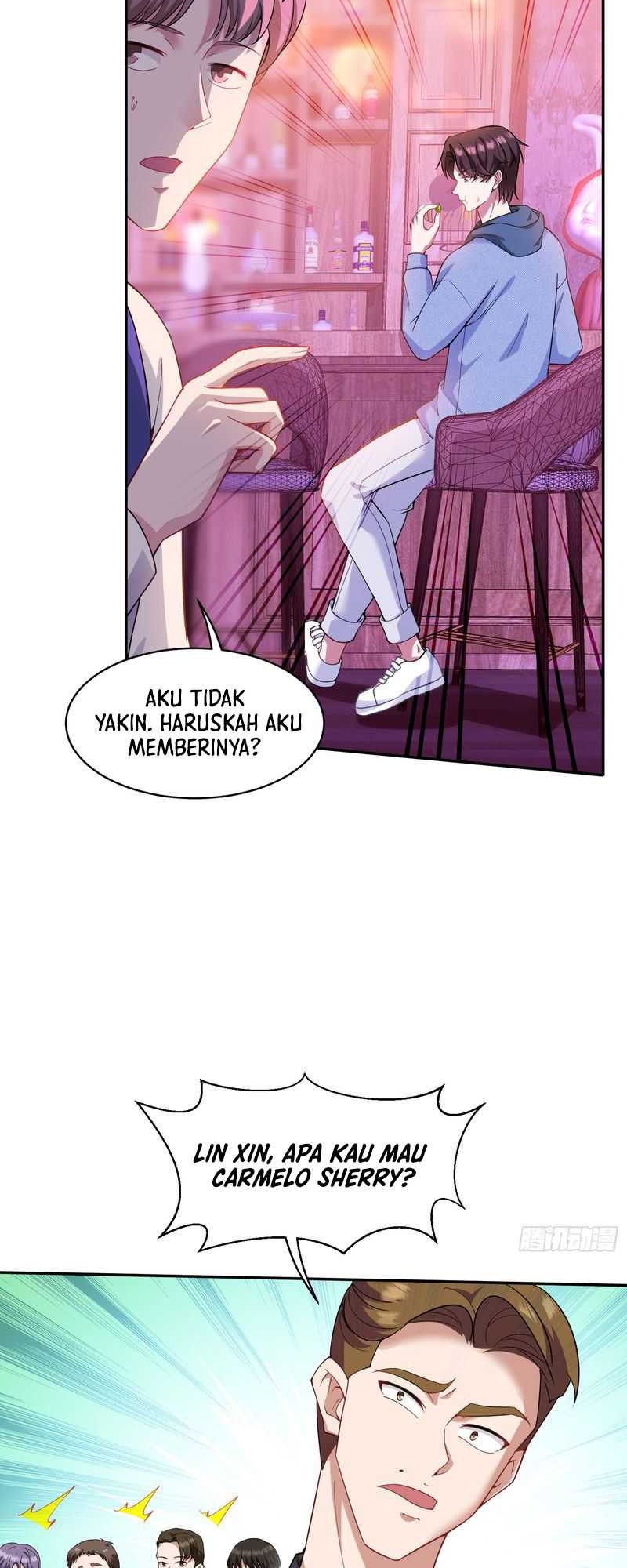 After Improperly Licking a Dog, I Became a Billionaire Chapter 7 - halaman 19