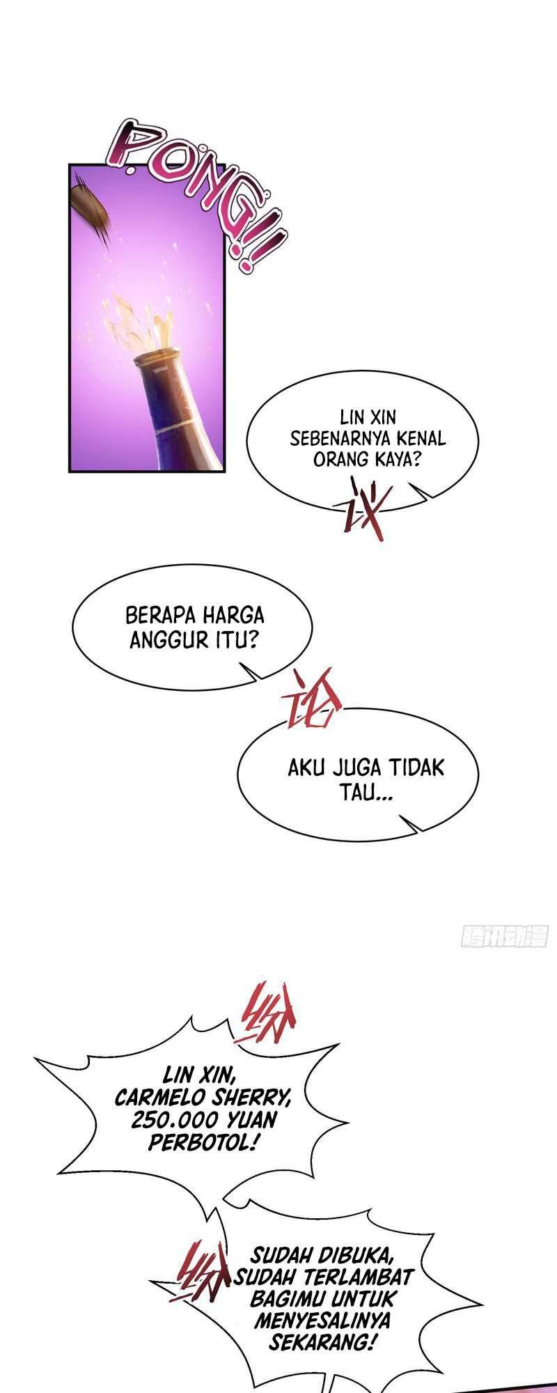 After Improperly Licking a Dog, I Became a Billionaire Chapter 7 - halaman 22