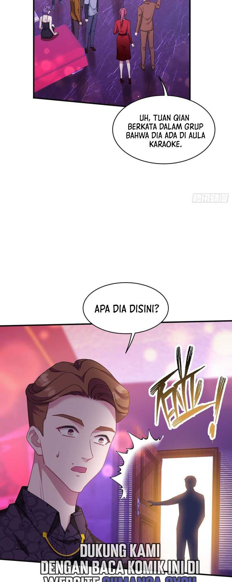After Improperly Licking a Dog, I Became a Billionaire Chapter 7 - halaman 25