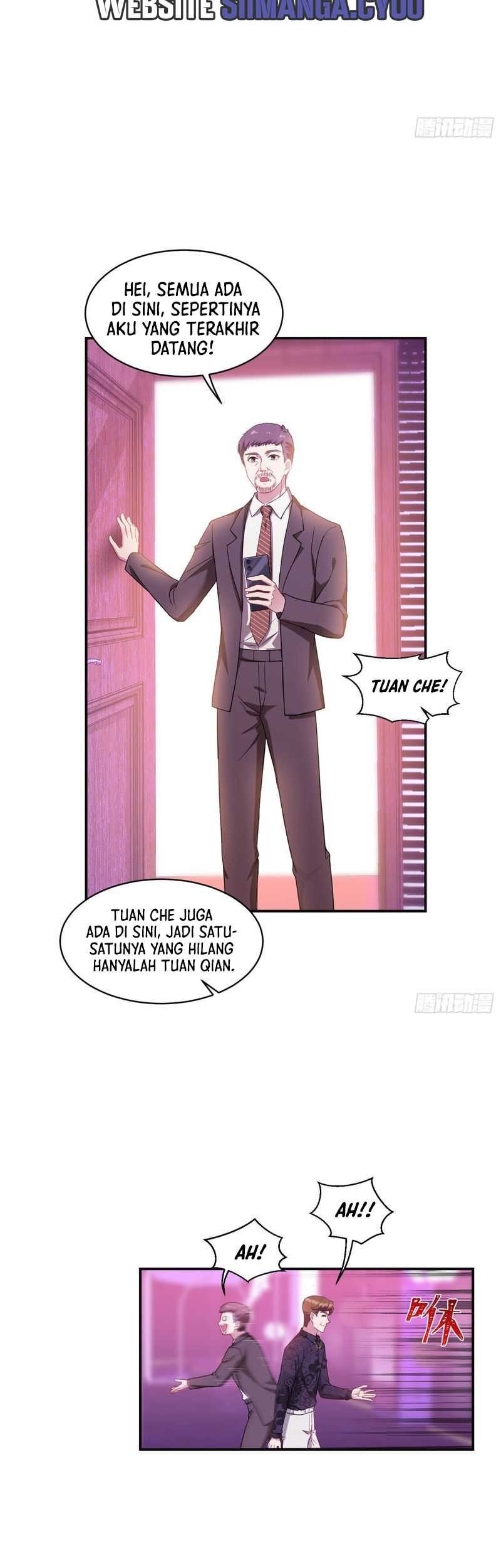 After Improperly Licking a Dog, I Became a Billionaire Chapter 7 - halaman 26