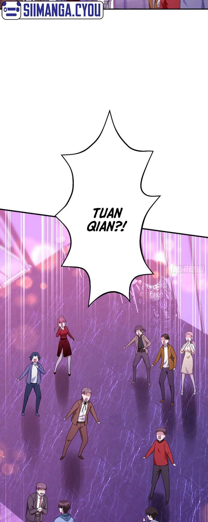 After Improperly Licking a Dog, I Became a Billionaire Chapter 7 - halaman 28