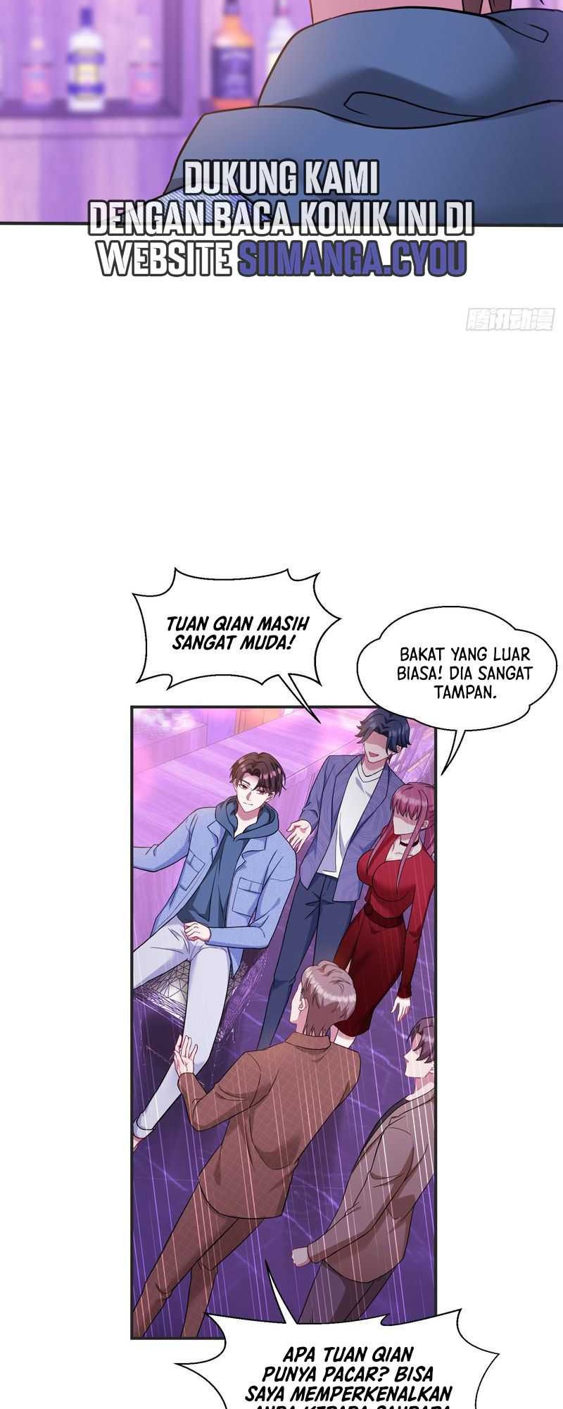 After Improperly Licking a Dog, I Became a Billionaire Chapter 7 - halaman 31
