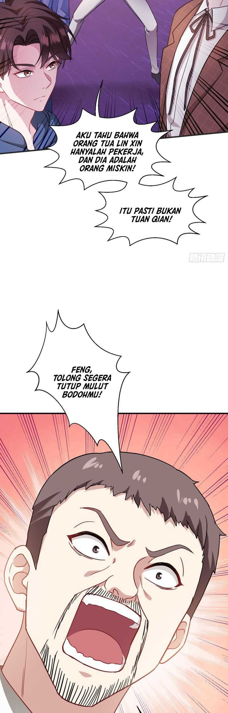 After Improperly Licking a Dog, I Became a Billionaire Chapter 7 - halaman 33