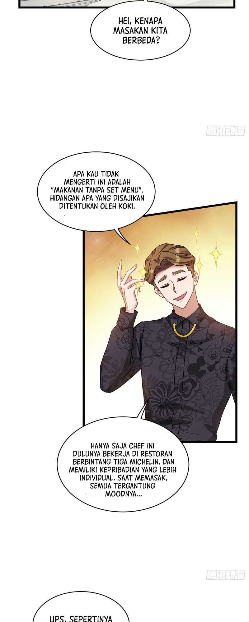 After Improperly Licking a Dog, I Became a Billionaire Chapter 7 - halaman 4