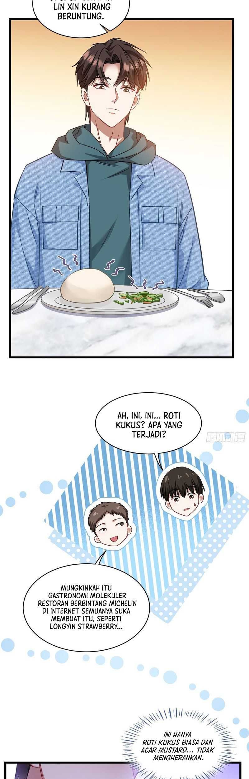 After Improperly Licking a Dog, I Became a Billionaire Chapter 7 - halaman 5
