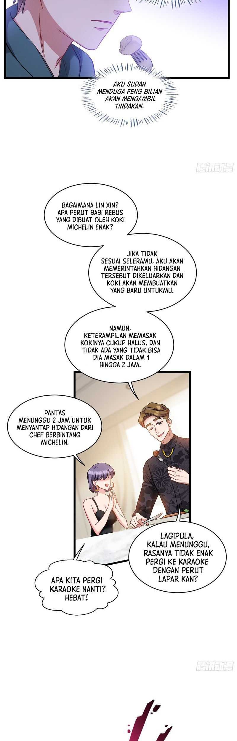 After Improperly Licking a Dog, I Became a Billionaire Chapter 7 - halaman 6