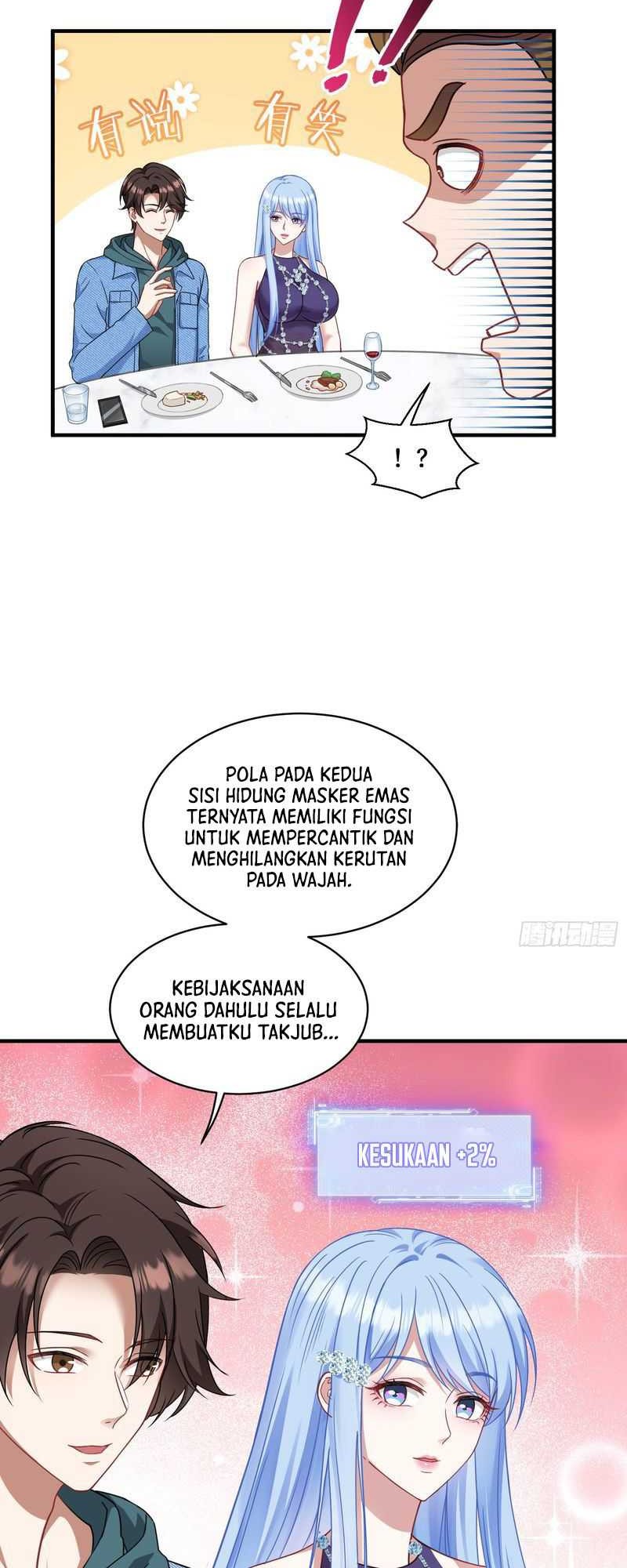 After Improperly Licking a Dog, I Became a Billionaire Chapter 7 - halaman 7