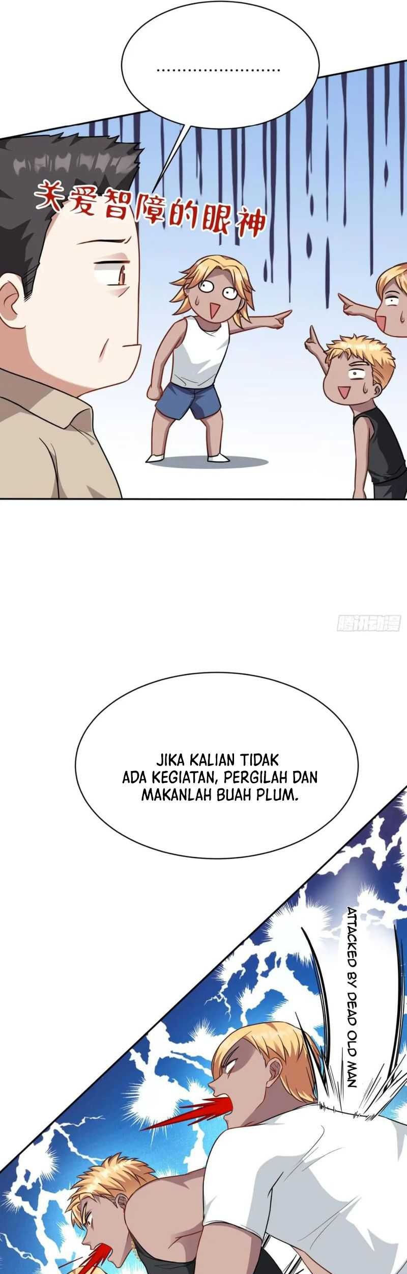 After Improperly Licking a Dog, I Became a Billionaire Chapter 70 - halaman 11