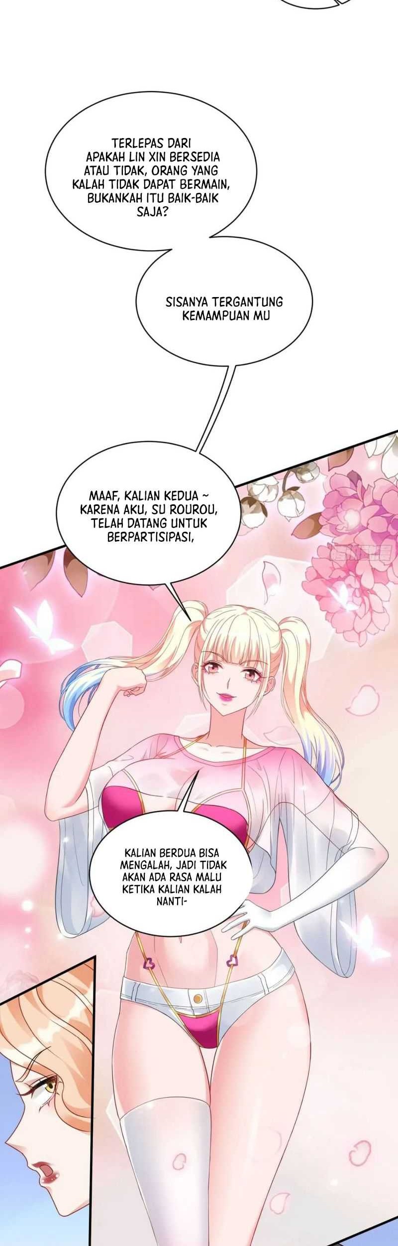 After Improperly Licking a Dog, I Became a Billionaire Chapter 70 - halaman 24